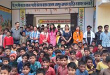 जिला जसपुर में पहाड़ी कोरबा बालक आश्रम में शिक्षा के लिए जागरूकता अभियान नामक कार्यक्रम आयोजित किया गया