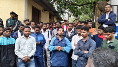 जिला बस्तर जगदलपुर में आदिवासी महाग्राम सेवा समिति के द्वारा कलेक्टर कार्यालय में कलेक्टर को ज्ञापन सोपा गया जिला बस्तर जगदलपुर में आदिवासी महाग्राम सेवा समिति के द्वारा कलेक्टर कार्यालय में कलेक्टर को ज्ञापन सोपा गया